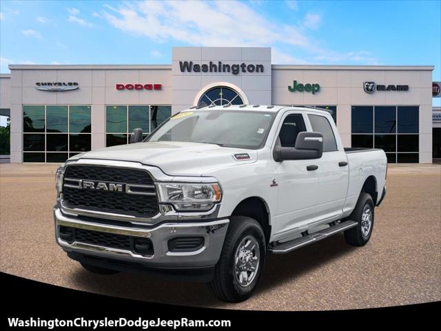 2024 RAM Ram 2500 RAM 2500 TRADESMAN CREW CAB 4X4 64 BOX