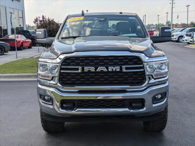 2024 RAM Ram 2500 RAM 2500 BIG HORN CREW CAB 4X4 64 BOX