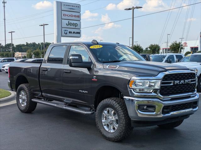 2024 RAM Ram 2500 RAM 2500 BIG HORN CREW CAB 4X4 64 BOX