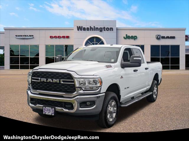 2024 RAM Ram 2500 RAM 2500 BIG HORN CREW CAB 4X4 64 BOX