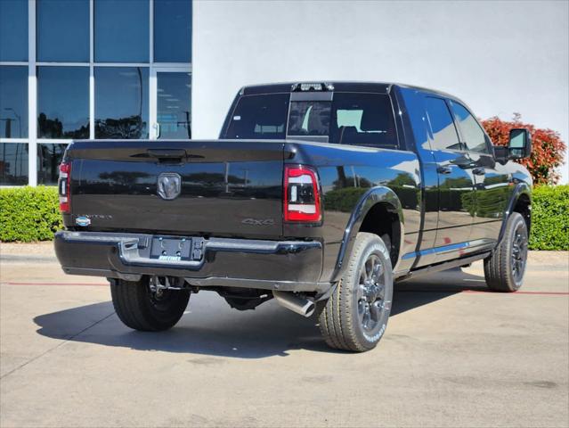 2024 RAM Ram 2500 RAM 2500 LIMITED MEGA CAB 4X4 64 BOX