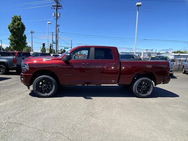 2024 RAM Ram 2500 RAM 2500 BIG HORN CREW CAB 4X4 64 BOX