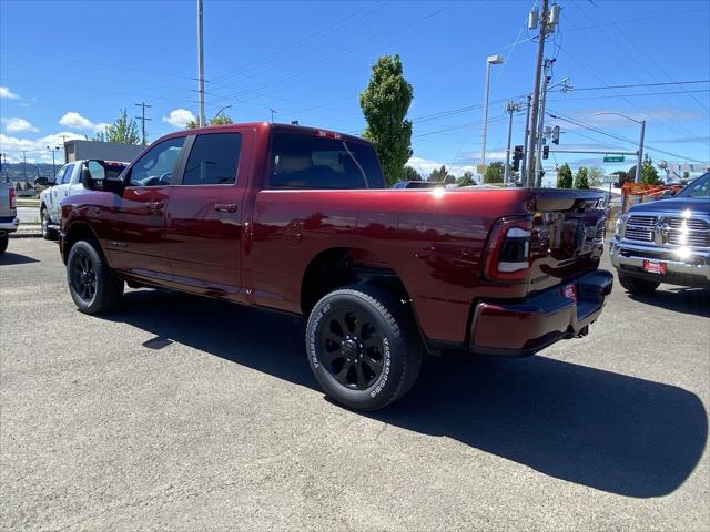 2024 RAM Ram 2500 RAM 2500 BIG HORN CREW CAB 4X4 64 BOX