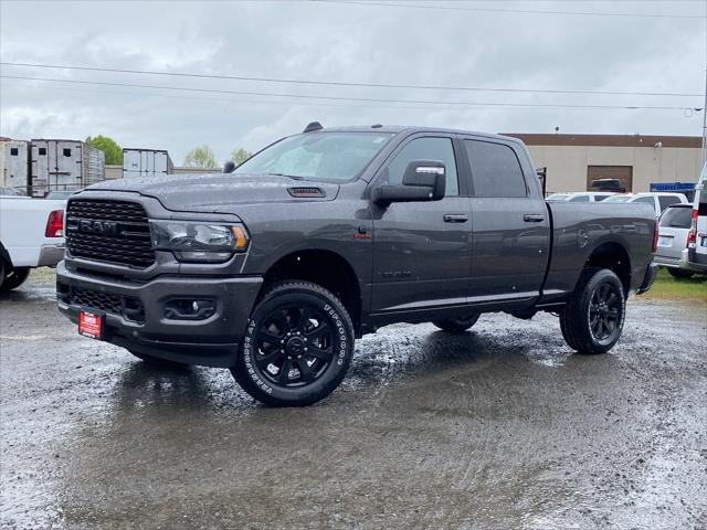 2024 RAM Ram 2500 RAM 2500 BIG HORN CREW CAB 4X4 64 BOX