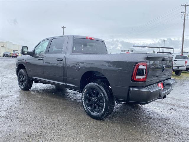 2024 RAM Ram 2500 RAM 2500 BIG HORN CREW CAB 4X4 64 BOX