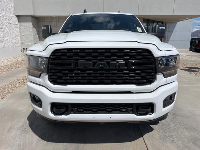 2024 RAM Ram 2500 RAM 2500 BIG HORN CREW CAB 4X4 64 BOX