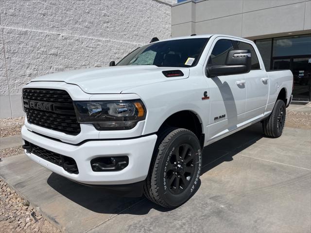 2024 RAM Ram 2500 RAM 2500 BIG HORN CREW CAB 4X4 64 BOX