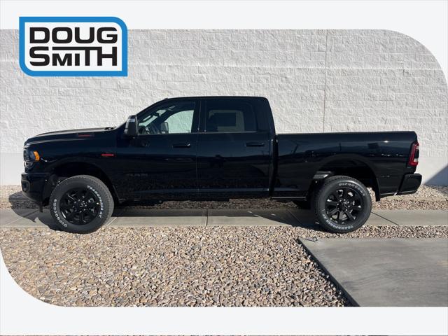 2024 RAM Ram 2500 RAM 2500 BIG HORN CREW CAB 4X4 64 BOX