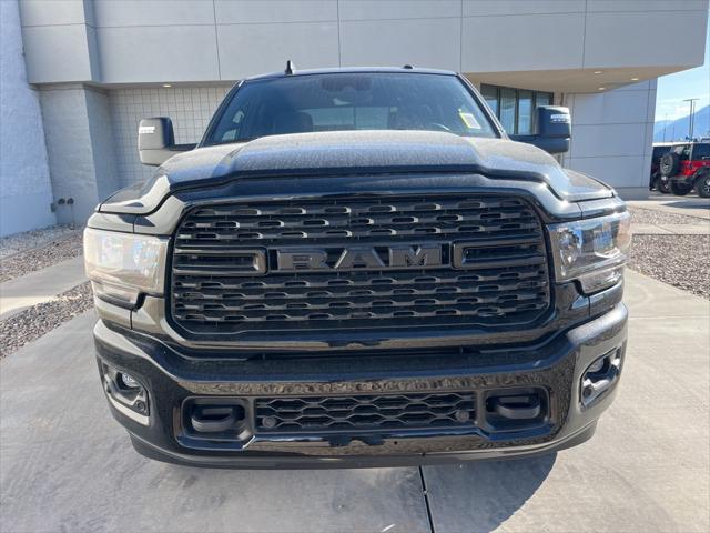 2024 RAM Ram 2500 RAM 2500 BIG HORN CREW CAB 4X4 64 BOX