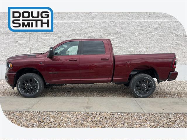 2024 RAM Ram 2500 RAM 2500 BIG HORN CREW CAB 4X4 64 BOX