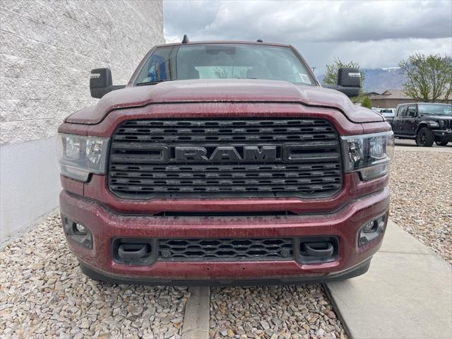 2024 RAM Ram 2500 RAM 2500 BIG HORN CREW CAB 4X4 64 BOX