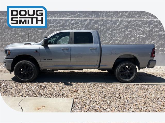 2024 RAM Ram 2500 RAM 2500 BIG HORN CREW CAB 4X4 64 BOX