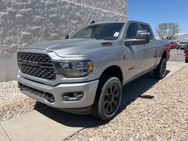 2024 RAM Ram 2500 RAM 2500 BIG HORN CREW CAB 4X4 64 BOX