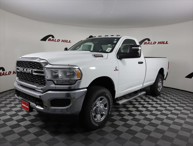 2024 RAM Ram 3500 RAM 3500 TRADESMAN REGULAR CAB 4X4 8 BOX 2024 RAM Ram 3500 RAM 3500 TRADESMAN REGULAR CAB 4X4 8 BOX