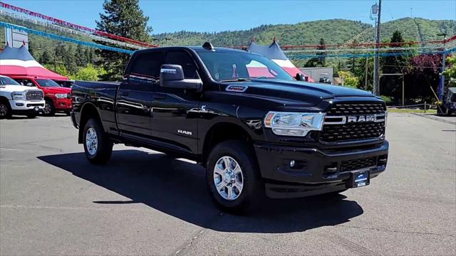 2024 RAM Ram 2500 RAM 2500 BIG HORN CREW CAB 4X4 64 BOX