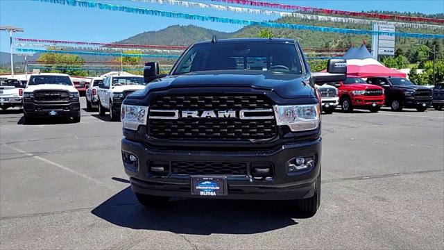 2024 RAM Ram 2500 RAM 2500 BIG HORN CREW CAB 4X4 64 BOX