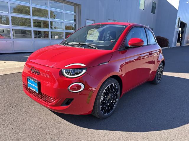 2024 Fiat FIAT 500e 500e INSPI(RED)