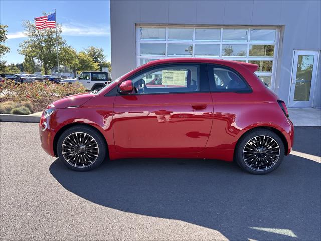 2024 Fiat FIAT 500e 500e INSPI(RED)