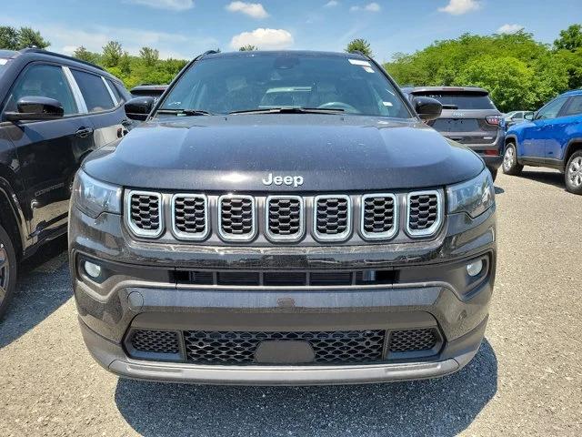 2024 Jeep Compass COMPASS LATITUDE 4X4