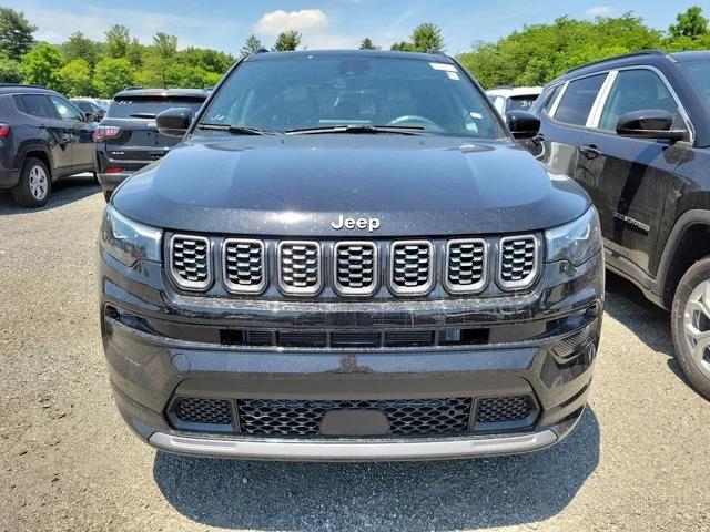 2024 Jeep Compass COMPASS LIMITED 4X4