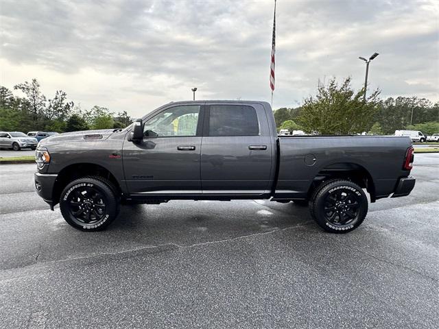 2024 RAM Ram 2500 RAM 2500 BIG HORN CREW CAB 4X4 64 BOX