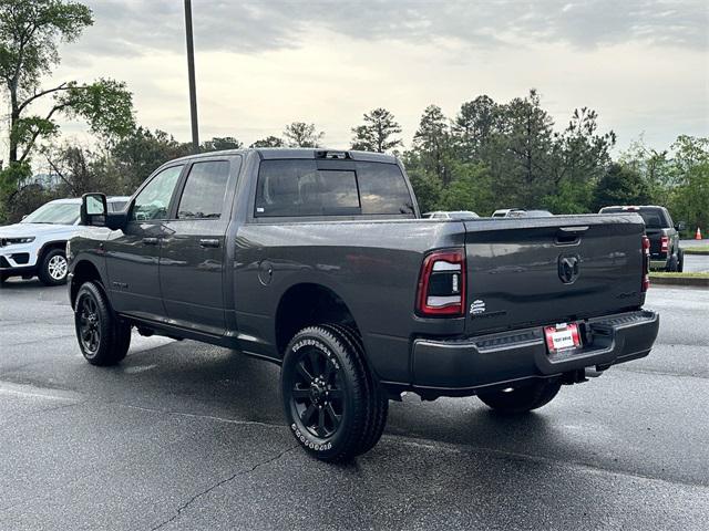 2024 RAM Ram 2500 RAM 2500 BIG HORN CREW CAB 4X4 64 BOX