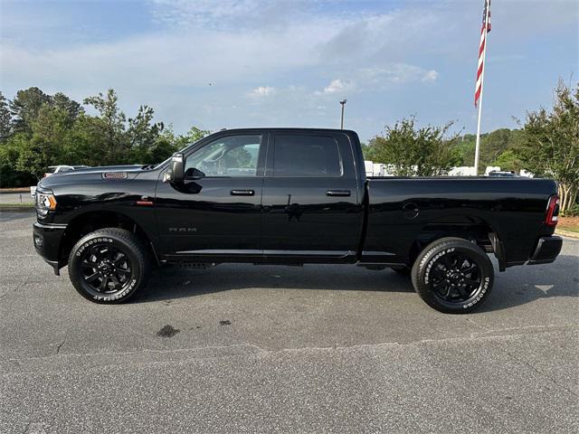 2024 RAM Ram 2500 RAM 2500 BIG HORN CREW CAB 4X4 64 BOX