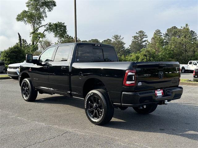 2024 RAM Ram 2500 RAM 2500 BIG HORN CREW CAB 4X4 64 BOX