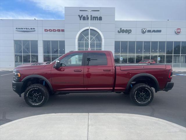 2024 RAM Ram 2500 RAM 2500 POWER WAGON CREW CAB 4X4 64 BOX