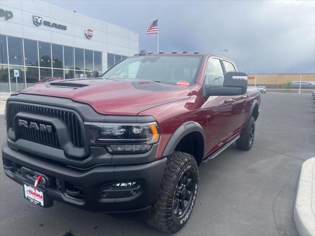 2024 RAM Ram 2500 RAM 2500 POWER WAGON CREW CAB 4X4 64 BOX