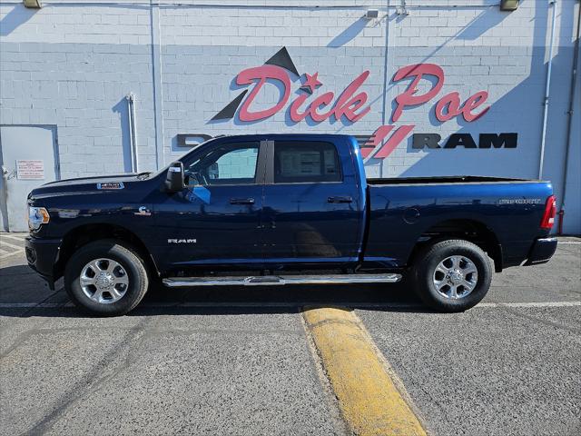 2024 RAM Ram 2500 RAM 2500 LONE STAR CREW CAB 4X4 64 BOX