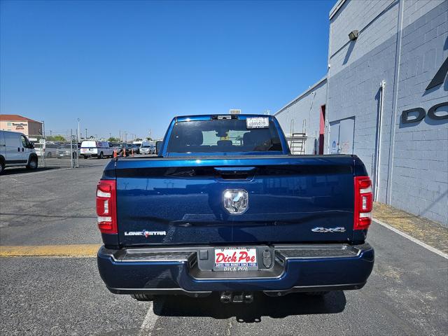 2024 RAM Ram 2500 RAM 2500 LONE STAR CREW CAB 4X4 64 BOX