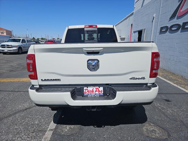 2024 RAM Ram 2500 RAM 2500 LARAMIE CREW CAB 4X4 64 BOX