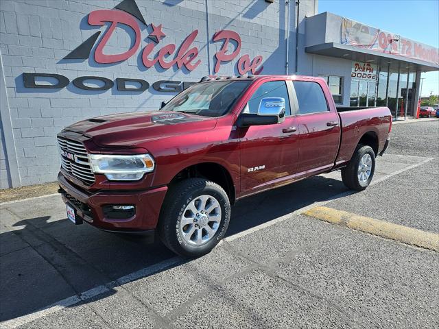 2024 RAM Ram 2500 RAM 2500 LARAMIE CREW CAB 4X4 64 BOX