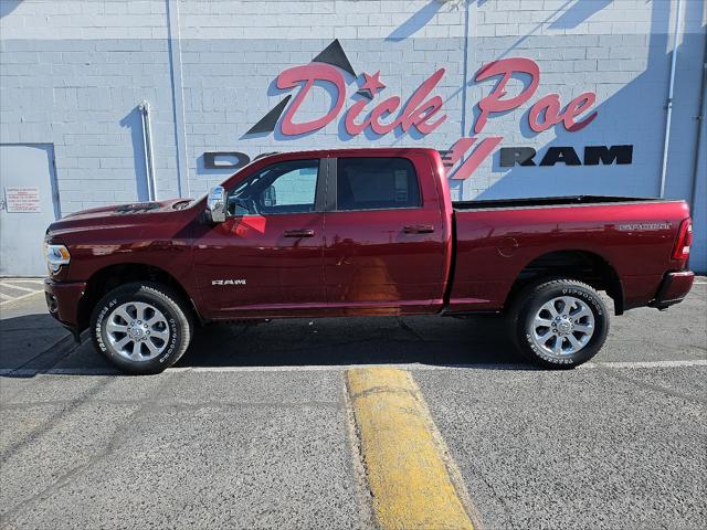 2024 RAM Ram 2500 RAM 2500 LARAMIE CREW CAB 4X4 64 BOX