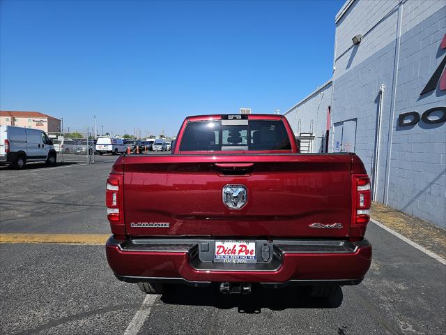 2024 RAM Ram 2500 RAM 2500 LARAMIE CREW CAB 4X4 64 BOX