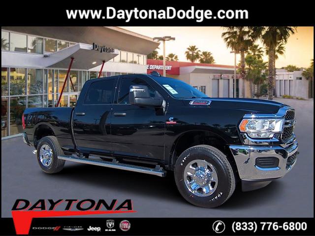 2024 RAM Ram 2500 RAM 2500 TRADESMAN CREW CAB 4X4 64 BOX