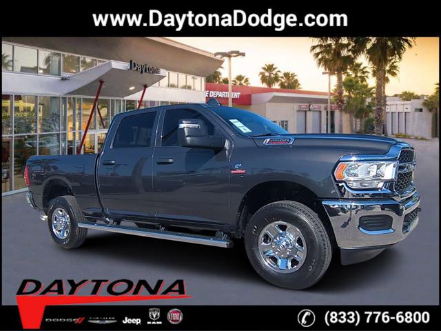 2024 RAM Ram 2500 RAM 2500 TRADESMAN CREW CAB 4X4 64 BOX