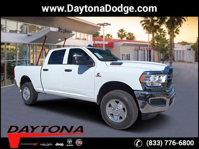 2024 RAM Ram 2500 RAM 2500 TRADESMAN CREW CAB 4X4 64 BOX