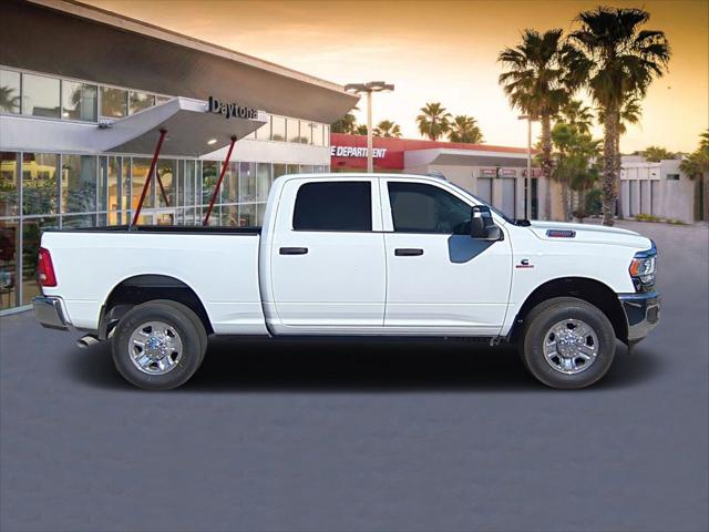 2024 RAM Ram 2500 RAM 2500 TRADESMAN CREW CAB 4X4 64 BOX