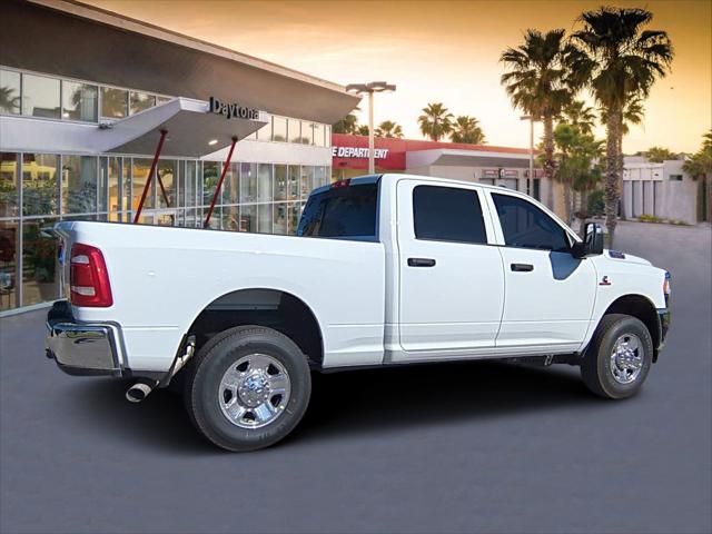 2024 RAM Ram 2500 RAM 2500 TRADESMAN CREW CAB 4X4 64 BOX