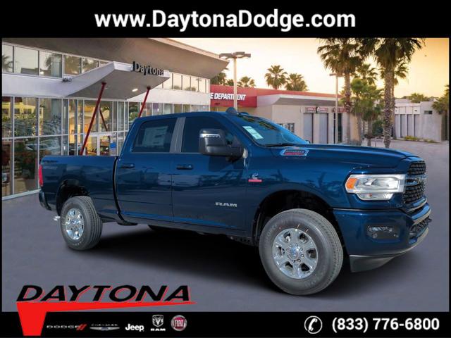 2024 RAM Ram 2500 RAM 2500 BIG HORN CREW CAB 4X4 64 BOX