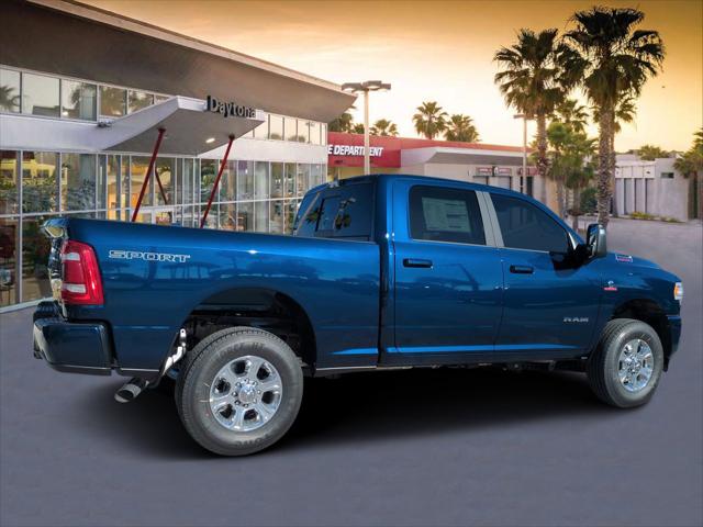 2024 RAM Ram 2500 RAM 2500 BIG HORN CREW CAB 4X4 64 BOX