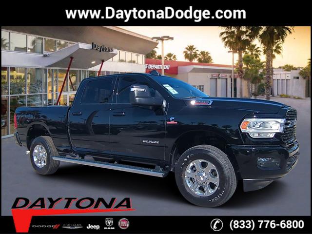 2024 RAM Ram 2500 RAM 2500 BIG HORN CREW CAB 4X4 64 BOX