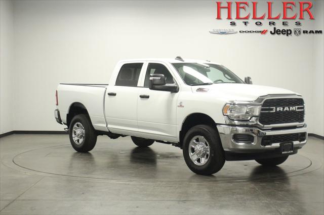 2024 RAM Ram 2500 RAM 2500 TRADESMAN CREW CAB 4X4 64 BOX