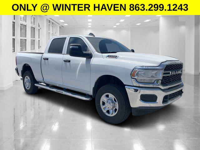 2024 RAM Ram 2500 RAM 2500 TRADESMAN CREW CAB 4X4 64 BOX