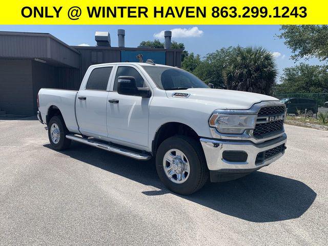 2024 RAM Ram 2500 RAM 2500 TRADESMAN CREW CAB 4X4 64 BOX