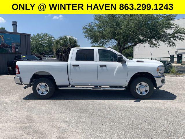 2024 RAM Ram 2500 RAM 2500 TRADESMAN CREW CAB 4X4 64 BOX