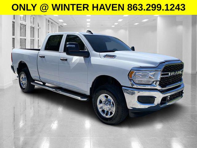 2024 RAM Ram 2500 RAM 2500 TRADESMAN CREW CAB 4X4 64 BOX