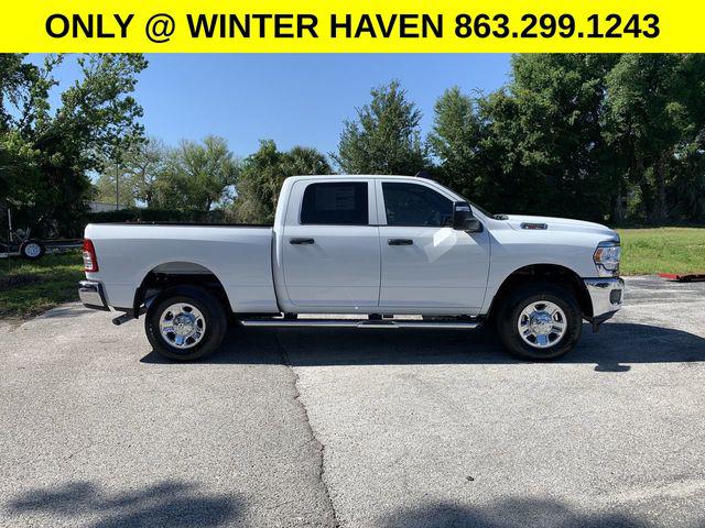 2024 RAM Ram 2500 RAM 2500 TRADESMAN CREW CAB 4X4 64 BOX